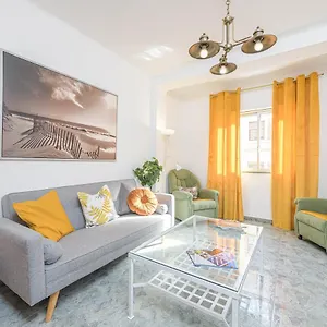 Wintowinrentals Ubicacion Fabulosa, Completo Con Parking En El Soho De Apartamento