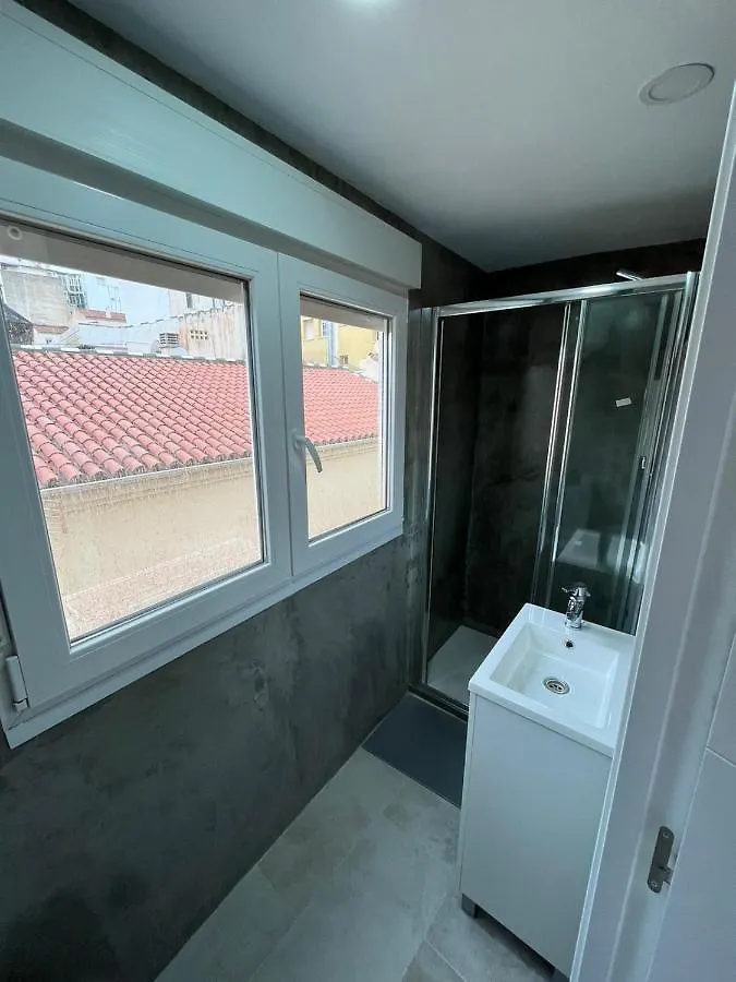 Lovely Studio Apartment Malaga Center