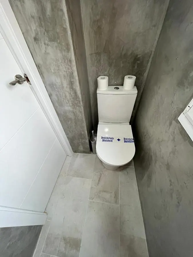 Lovely Studio Apartment Malaga Center