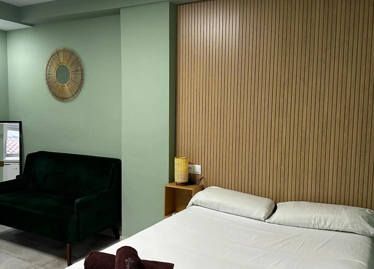 Lovely Studio Apartment Malaga Center