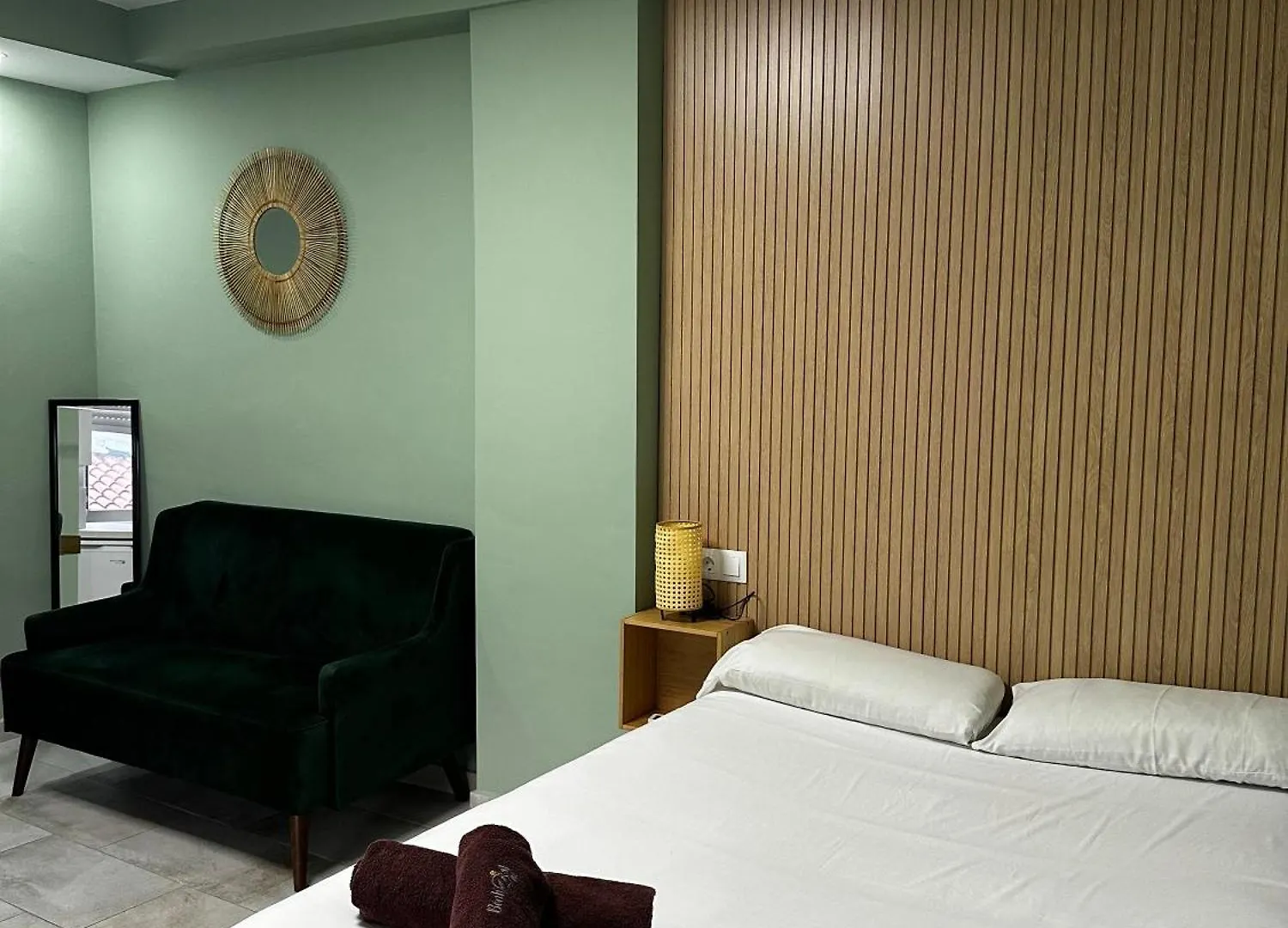 Lovely Studio Apartment Malaga Center España