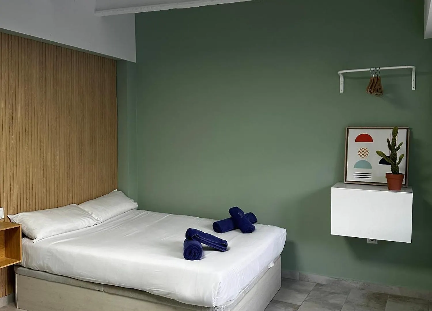 Lovely Studio Apartment Malaga Center